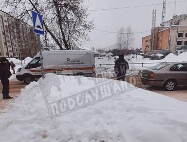 Житель Тихвина угодил под колеса иномарки на пешеходном переходе - ivbg.ru - Украина - Ленобласть