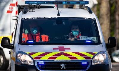 Жеральд Дарманен - Пять взрослых и двое детей погибли при взрыве на юге Франции - fedpress.ru - Франция