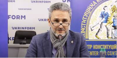 Геннадий Друзенко - Геннадий Друзенко рассказал, что Конституция 1996 года включает в себя массу романтических вещей - politeka.net - Украина - Конституция
