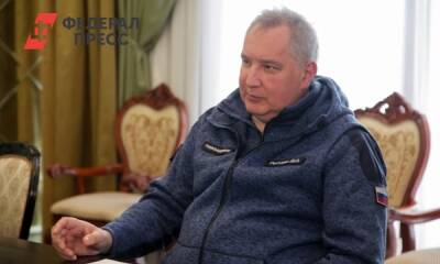 Алексей Текслер - Дмитрий Рогозин - Глава Роскосмоса побывал в Челябинске - fedpress.ru - Россия - Челябинская обл. - Челябинск