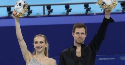 Никита Кацалапов - Викторий Синицин - Россия занимает второе место в зачете Олимпиады в Пекине по количеству медалей - sovsport.ru - Норвегия - Россия - Пекин