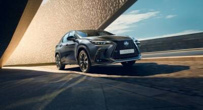 В России начались продажи Lexus NX нового поколения - autostat.ru - Россия