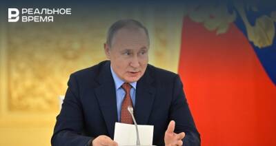 Владимир Путин - Дмитрий Песков - Сергей Лавров - Джон Салливан - Путин одобрил проект МИД с ответами по гарантиям безопасности - realnoevremya.ru - Москва - Россия - США - Вашингтон