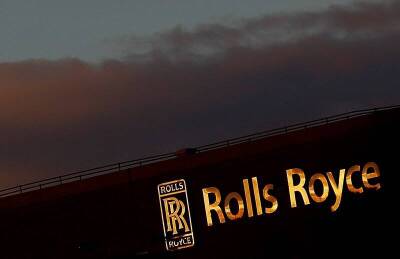 Тимур Алиев - Rolls-Royce создаст полностью электрический самолет - smartmoney.one - Reuters