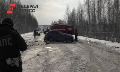 Начинающий водитель погиб в лобовой аварии под Ревдой - fedpress.ru - Екатеринбург