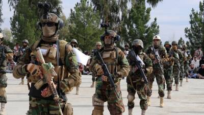 Афганистан - Талибы создают национальную армию Афганистана - anna-news.info - Россия - Узбекистан - Таджикистан - Афганистан - Талибан