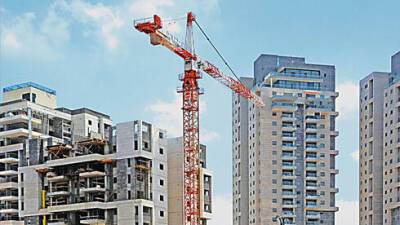 Безумный год: в Израиле установлен рекорд продаж нового жилья на фоне рекордных подорожаний - vesty.co.il - Израиль - Тель-Авив - Иерусалим - округ Центральный