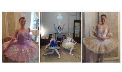 Анна Павлова - Азербайджанские балерины добились успеха на конкурсе в Санкт-Петербурге (ФОТО) - trend.az - Санкт-Петербург - Азербайджан - Баку