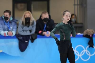 Камила Валиева - Витольд Банька - Валиева впервые прокомментировала допинг-скандал на Олимпиаде - aif.ru - Россия - Пекин