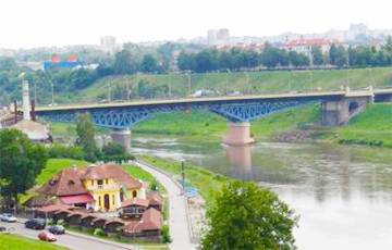 В Гродно на два дня закроют мост через Неман - charter97.org - Белоруссия