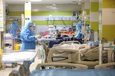 В Иране от коронавируса скончались более 133 тыс. человек - trend.az - Иран