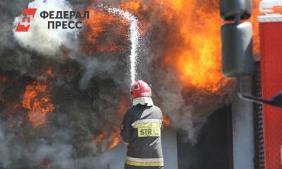 Мощный взрыв прогремел на польском заводе взрывчатых веществ - fedpress.ru - Польша - Варшава