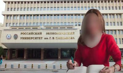 Педагог столичной «Плешки» обвинила студентку в грабеже после секс-скандала - bloknot.ru - Москва - Москва