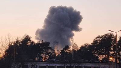 Двух сотрудников не могут найти после взрыва на заводе в Польше - vesti.ru - Москва - Польша