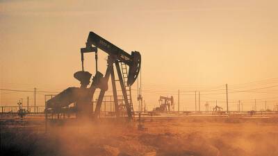 Григорий Баженов - Цена нефти WTI превысила $95 за баррель впервые с 17 сентября 2014 года - russian.rt.com