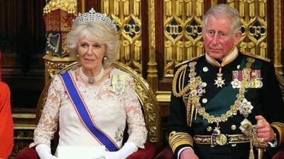 Елизавета II - принц Чарльз - король Георг VI (Vi) - Камилла Паркер-Боулз - Mail Online: в Великобритании тайно разрабатывают план коронации принца Чарльза - rbnews.uk - Англия