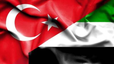 ОАЭ нацелены на укрепление политических и экономических связей с Турцией - министр - trend.az - США - Турция - Эмираты - Абу-Даби