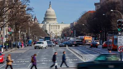Власти Вашингтона отменяют с марта обязательное ношение масок в общественных местах - mir24.tv - США - Вашингтон - Буэнос-Айрес - Twitter