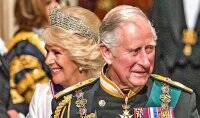 Елизавета II - принц Чарльз - король Георг VI (Vi) - Камилла - В Великобритании начали тайную подготовку к коронации принца Чарльза и Камиллы - vlasti.net - Англия