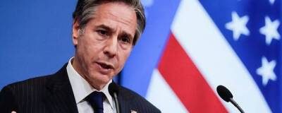 Энтони Блинкен - Блинкен: Посольство США временно перевели из Киева во Львов - runews24.ru - США - Украина - Киев - Вашингтон - Львов