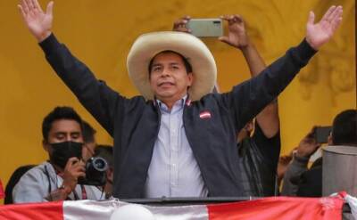 Премьер Перу обвинил оппозицию в попытке госпереворота - echo.msk.ru - Перу