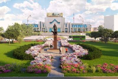 В Новосибирске выставили на общественное обсуждение проект реконструкции площади Маркса - novos.mk.ru - Новосибирск - район Ленинский, Новосибирск