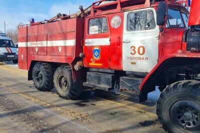 В деревне Кондуки из-за взрыва котла получили ожоги 2 женщины и ребёнок - tula.mk.ru - Россия - Тульская обл.