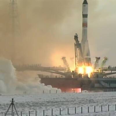 Специалисты зафиксировали раскрытие солнечных батарей корабля "Прогресс МС-19" - radiomayak.ru