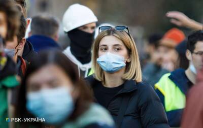 Ирина Костюченко - В Украине резко увеличилась суточная смертность от коронавируса - lenta.ua - Украина - Киев