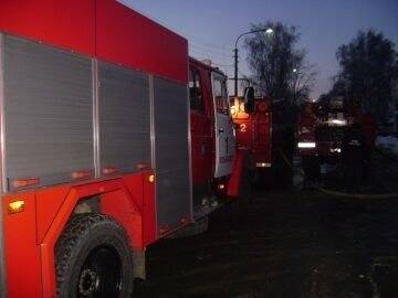 За сутки в пожарах погибли два человека - ulpravda.ru - Ульяновская - район Барышский