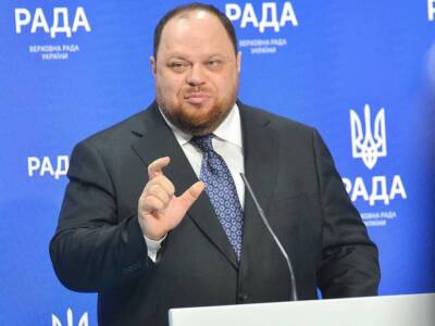 Алексей Данилов - Руслан Стефанчук - "Развеяли 80% мифов" о вторжении РФ. Стефанчук увидел "основания для сдержанного оптимизма" после встречи с силовиками - gordonua.com - Россия - Украина - Крым