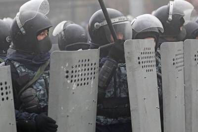 В Казахстане арестовали двух иностранцев, участвовавших в захвате здания администрации Алматы - grodnonews.by - Казахстан - Белоруссия - Алма-Ата