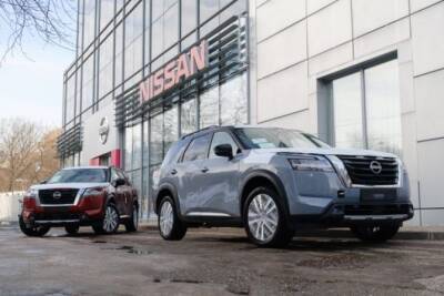 В России начались продажи нового Nissan Pathfinder - autostat.ru - Россия - США - штат Теннесси