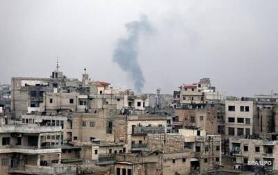В Дамаске взорвали автобус с военными - korrespondent.net - Сирия - Дамаск - Украина - Сана