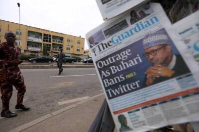 Мухаммад Бухари - Президент Нигерии возвращает в страну Twitter - fainaidea.com - Нигерия - Twitter