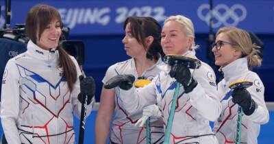Пекин-2022 | Керлинг. Женщины. Команда Ковалевой одержала первую победу - olympics.com - Китай - Швейцария - Пекин