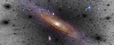 Ученые Принстонского университета при моделировании выявили галактики без темной материи - runews24.ru