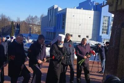 Александр Богомаз - В Брянске отметили годовщину вывода войск из Афганистана - mk.ru - Россия - Афганистан - Брянск - Брянская обл.