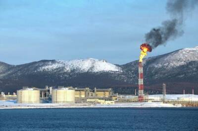 Законопроект об эксперименте с CO2 на Сахалине принят во втором чтении - interfax-russia.ru - Россия - Сахалин