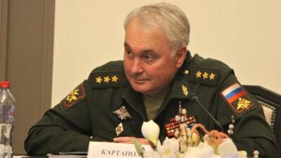 Сергей Шойгу - Генерал Картаполов: от встречи с российским оружием подлодку ВМС США спасло только бегство - inforeactor.ru - Россия - США