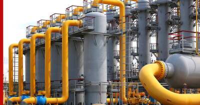 Цены на газ в Европе опустились ниже $900 за тысячу кубометров - profile.ru - Россия - Лондон