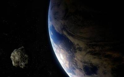 В эту пятницу к Земле приблизится астероид размером с Эмпайр-стейт-билдинг и мира - cursorinfo.co.il - Израиль - Иерусалим
