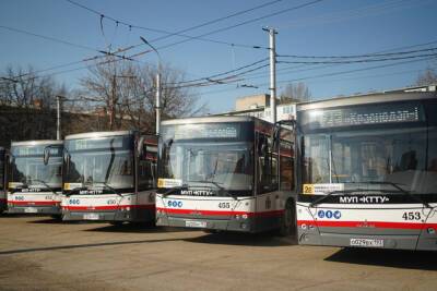 На один из маршрутов в Краснодаре выйдут семь новых автобусов - kuban.mk.ru - Сочи - Краснодарский край - Краснодар