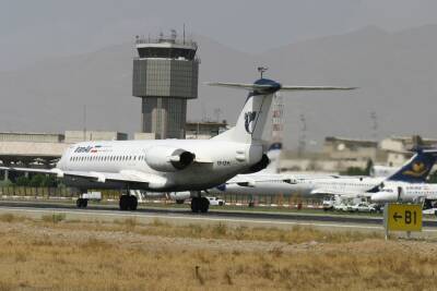 Али - Началась официальная эксплуатация аэропорта Имам Али на острове Большой Тонб - trend.az - Иран