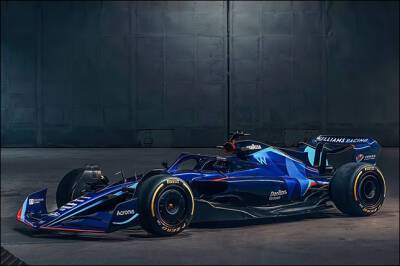 Николас Латифи - Йост Капито - В Williams показали новую машину - f1news.ru