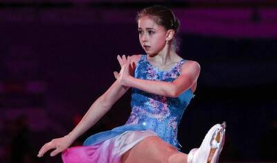 Камила Валиева - Анна Щербакова - Каори Сакамото - Фигуристка Валиева выиграла короткую программу на Олимпиаде в Пекине - newizv.ru - Россия - Пекин