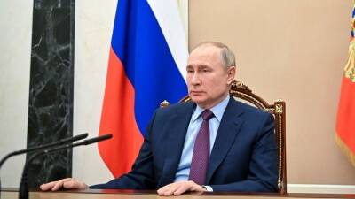 Владимир Путин - Дмитрий Песков - Песков: Путин готов к переговорам по ситуации вокруг Украины - 5-tv.ru - Москва - Россия - США - Украина