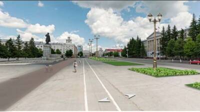 Жители Кургана выступили против кардинальных изменений главной площади города - newdaynews.ru - Курганская обл. - Курган