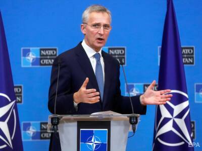 Йенс Столтенберг - Вадим Пристайко - Дмитрий Кулеба - Джо Байден - Столтенберг заявил, что решение Бухарестского саммита о перспективе членства Украины в НАТо остается в силе - gordonua.com - Россия - США - Украина - Англия - Брюссель - Великобритания