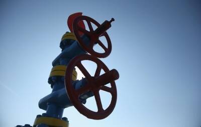 В Европе осталось менее трети запасов газа - korrespondent.net - Украина - Европа